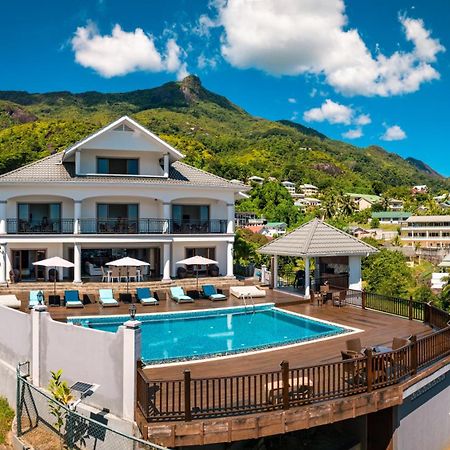 D'Offay Seaview Apartments Бо-Валлон Екстер'єр фото