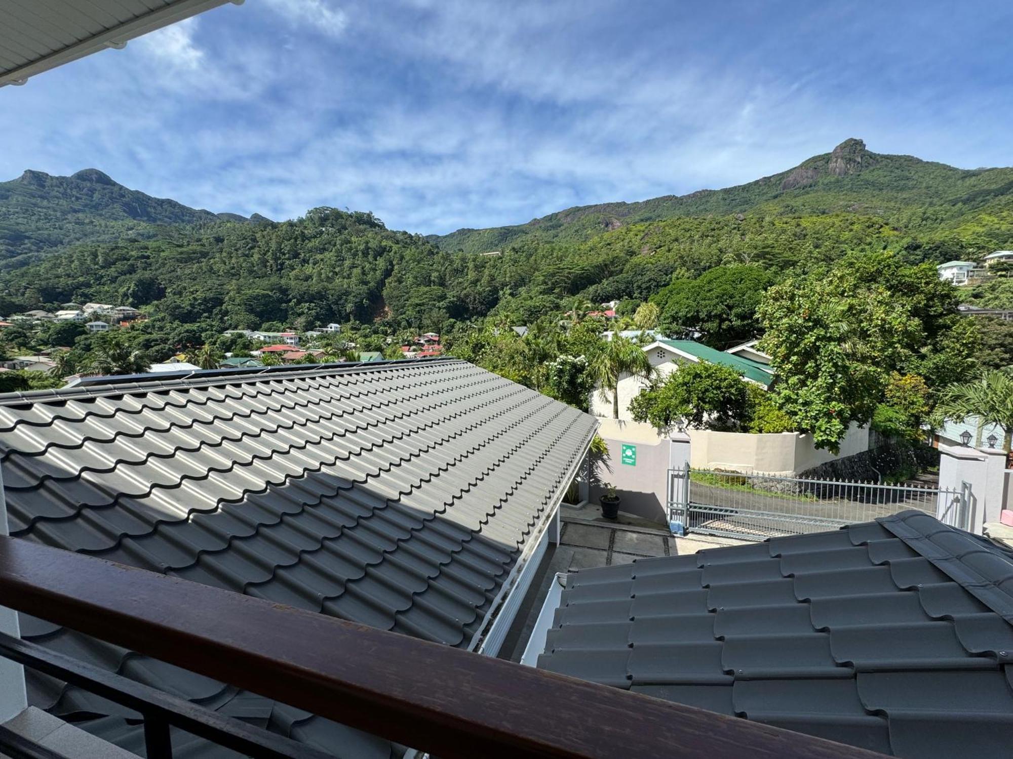 D'Offay Seaview Apartments Бо-Валлон Екстер'єр фото