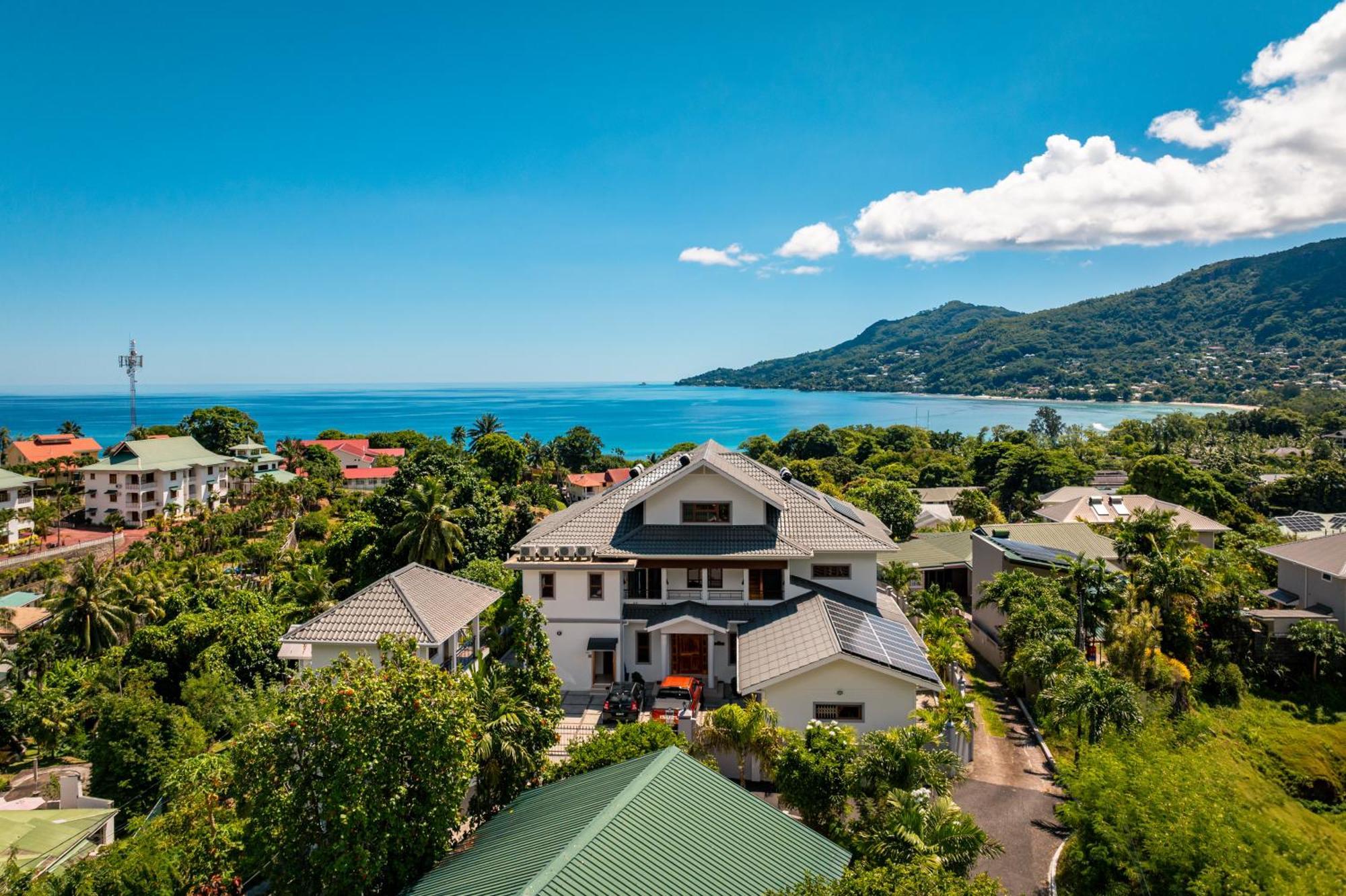 D'Offay Seaview Apartments Бо-Валлон Екстер'єр фото